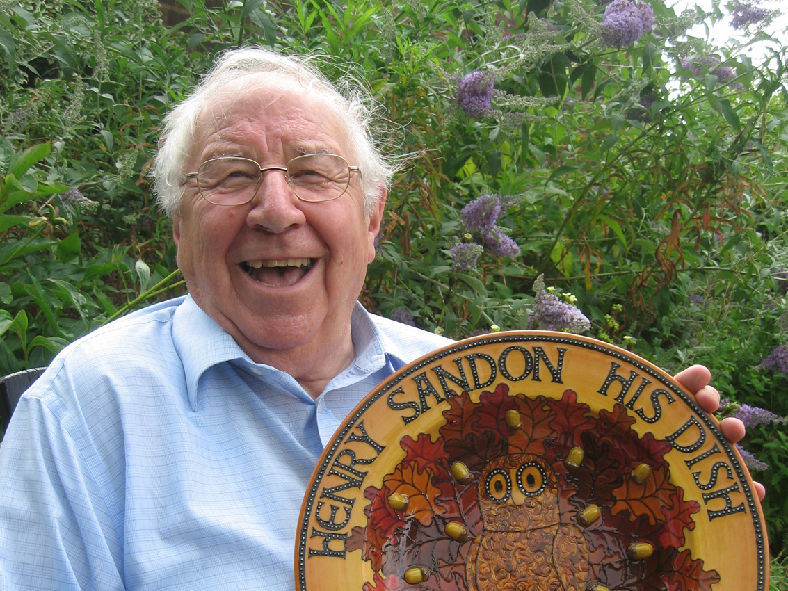 Henry Sandon