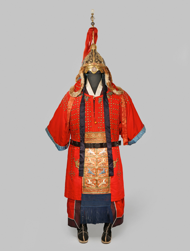 Korean military uniform