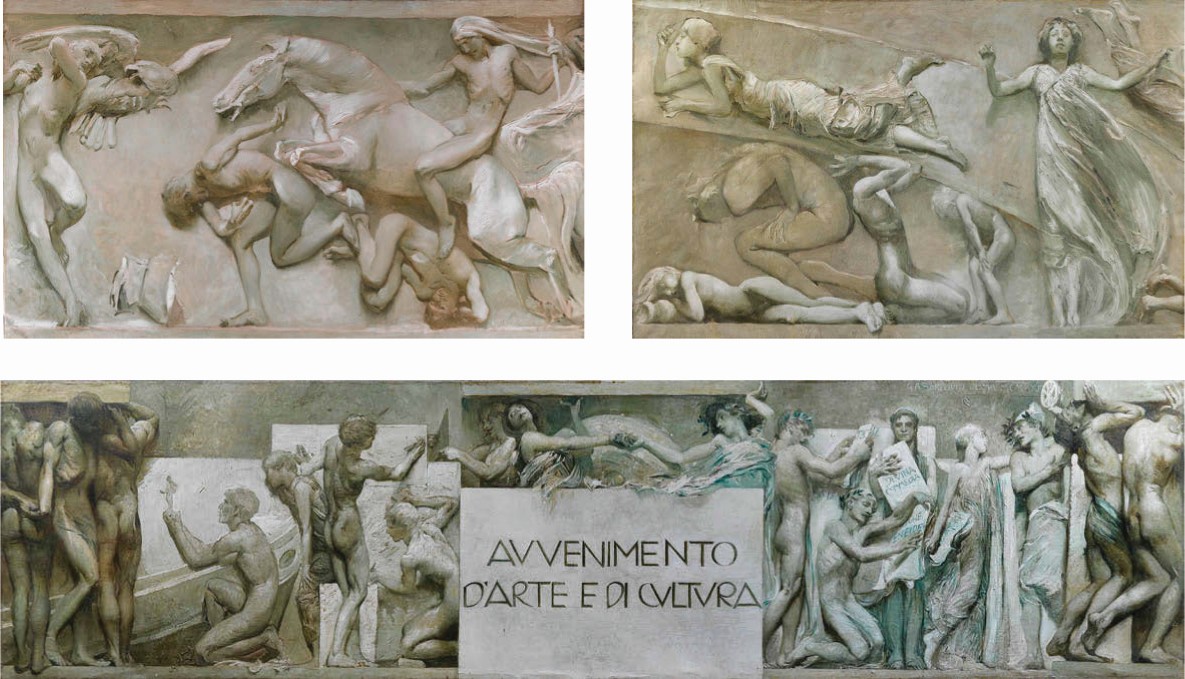 Giulio Asistide Sartorio pictures