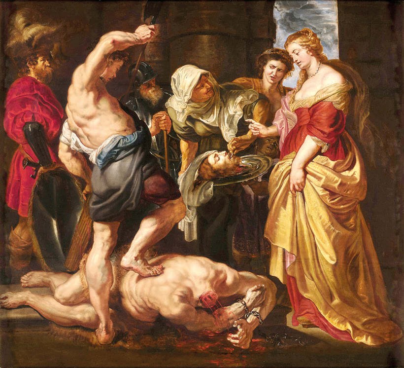 Rubens painting