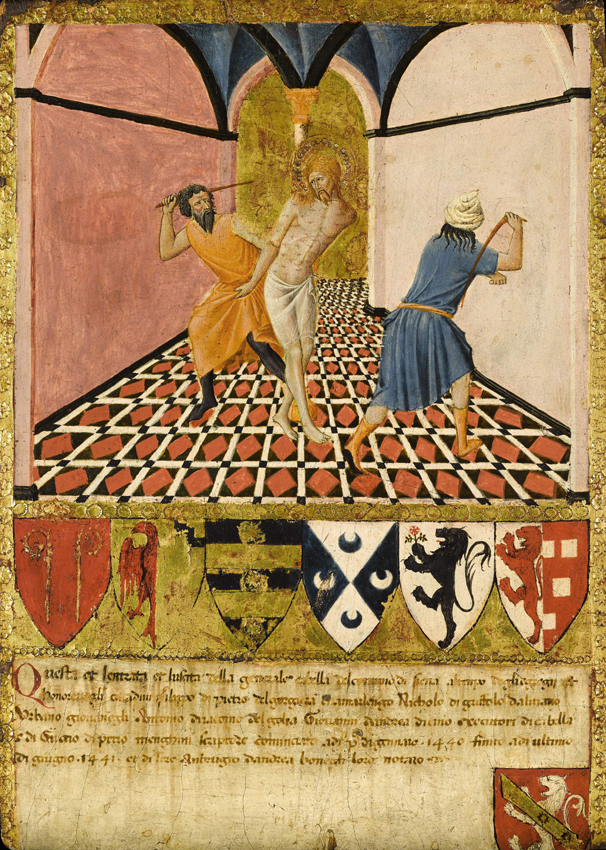 The Flagellation sotheby's