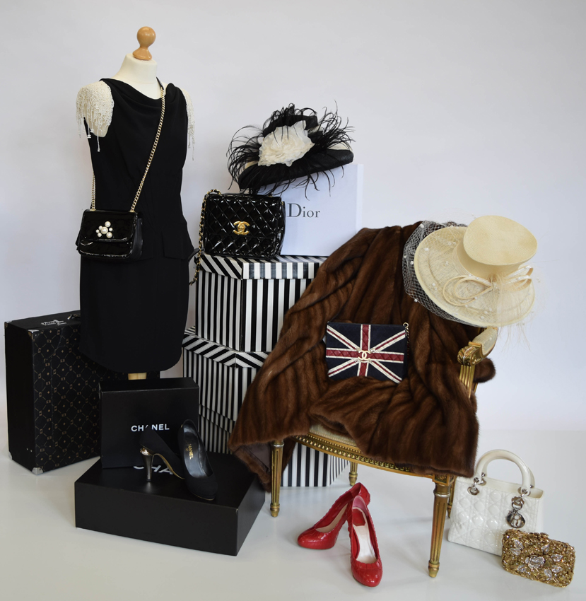 Peter Wilson vintage fashion