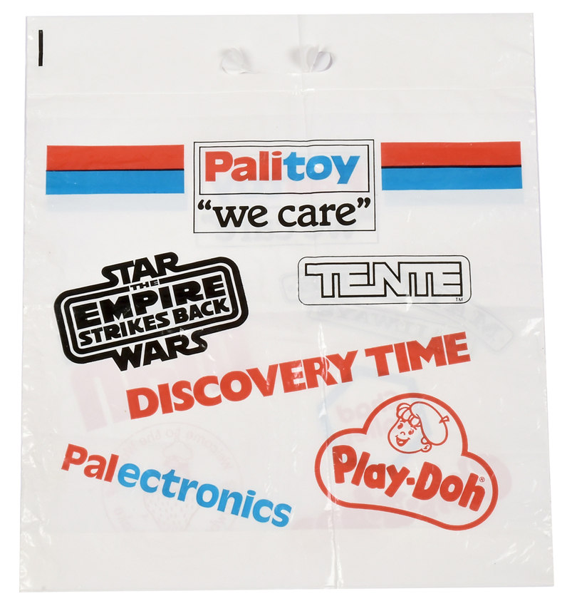 Plastic bag