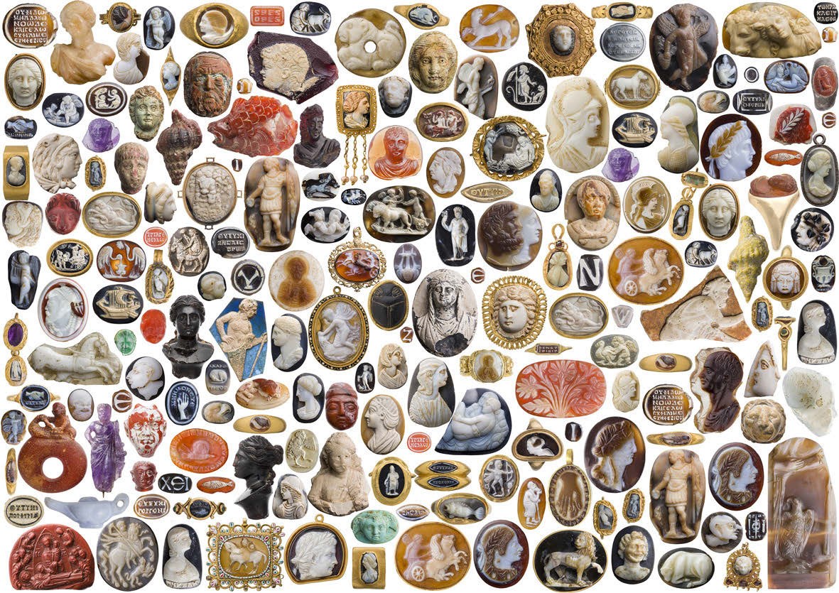 Cameo collection