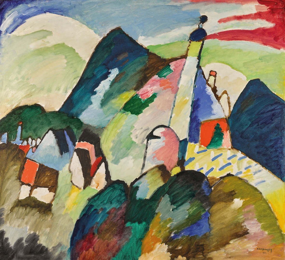 Kandinsky picture