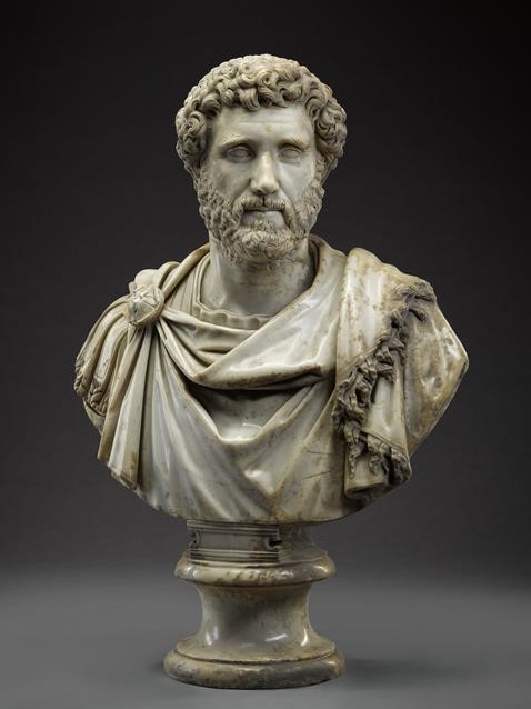 Bust of Antoninus Pius