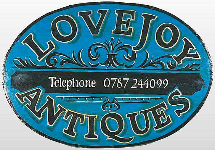 Lovejoy sign