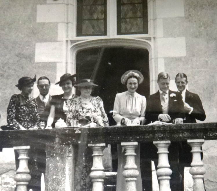 Wallis Simpson wedding