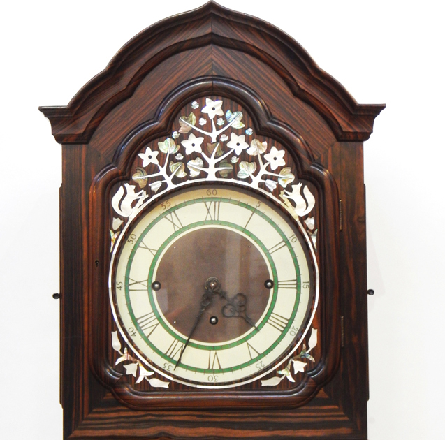 Long clock