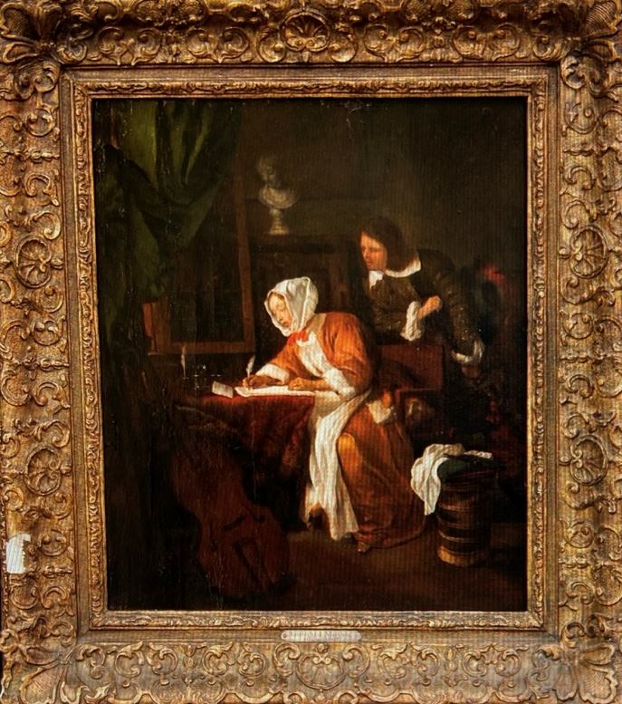 Gabriel Metsu picture