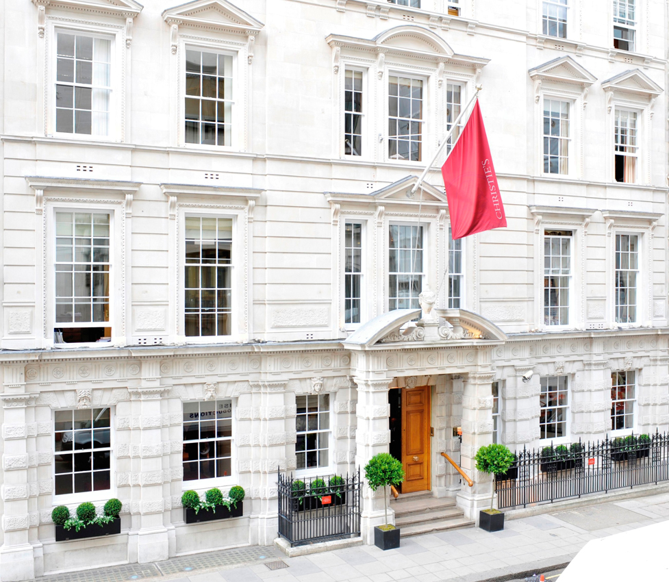 Christie's King Street