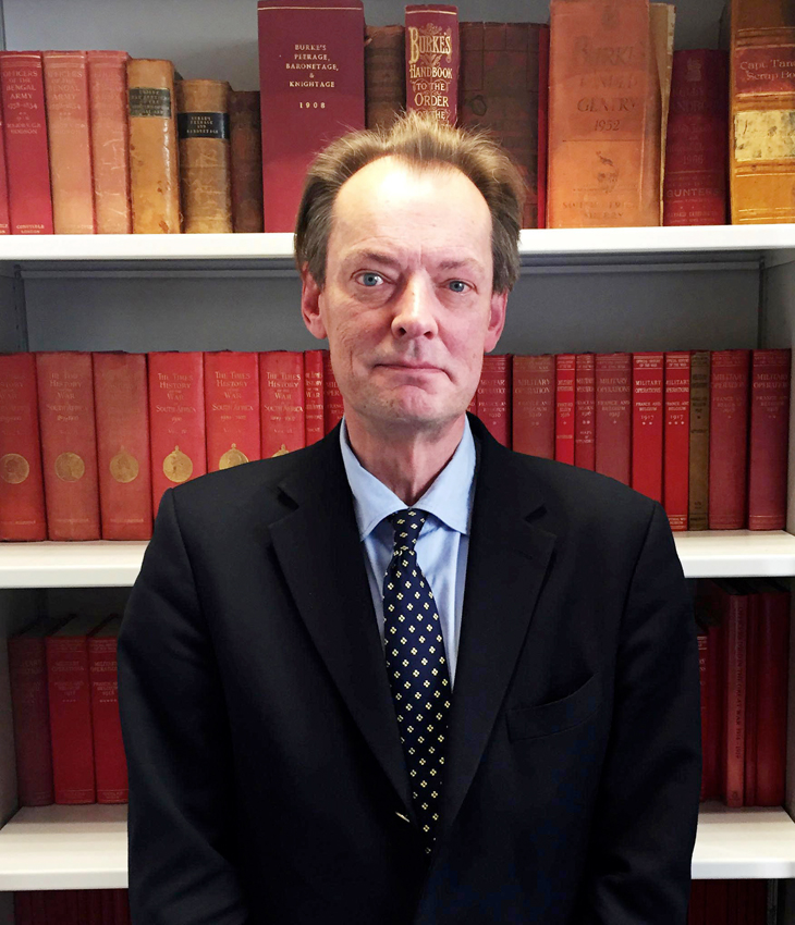 David Erskine-Hill