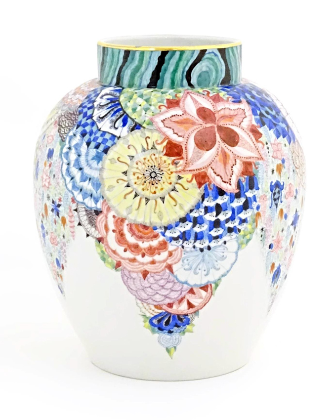 Lomonosov Porcelain Factory vase