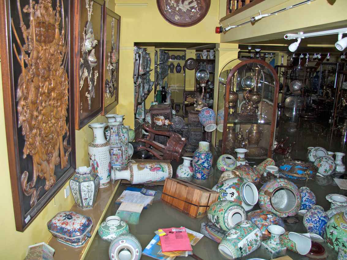 Kevin Page shop