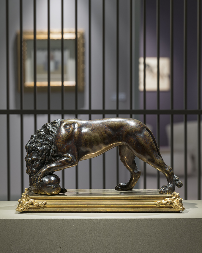 Barthélemy Prieur sculpture