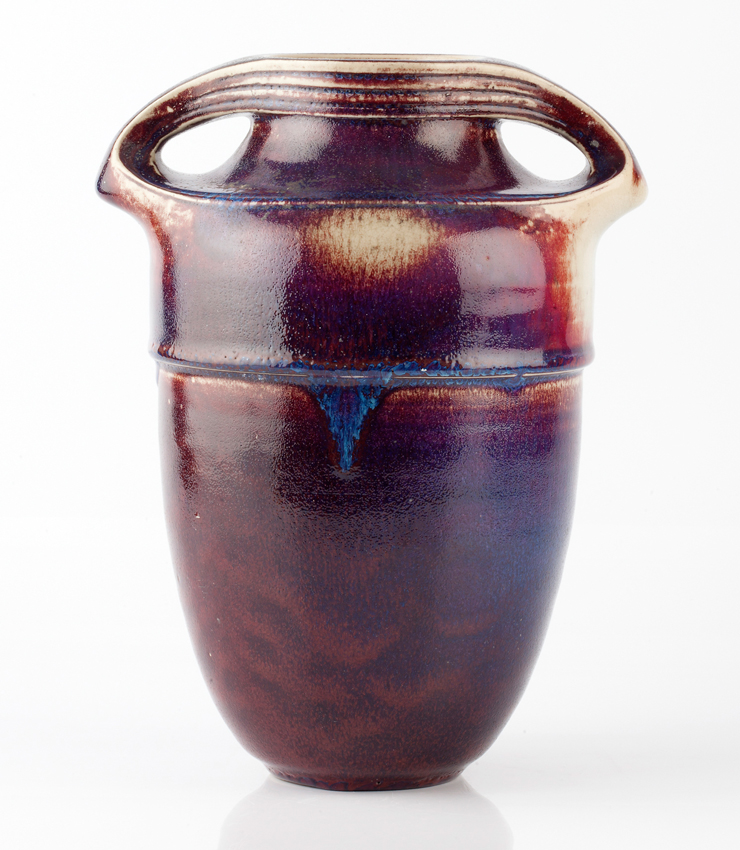 Henry Van De Velde vase