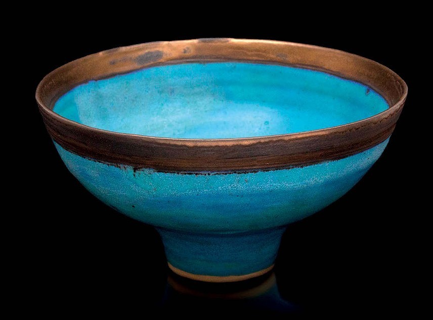Lucie Rie bowl