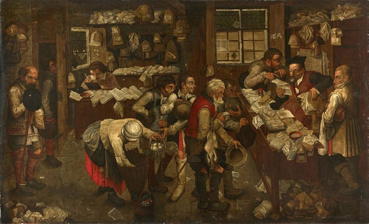 Pieter Brueghel the Younger picture
