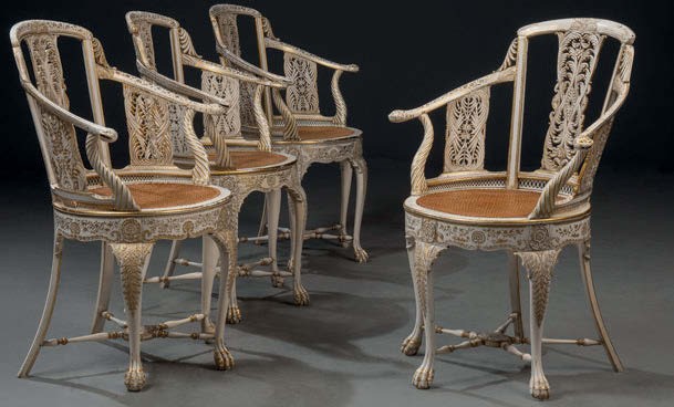 Murshidabad chairs