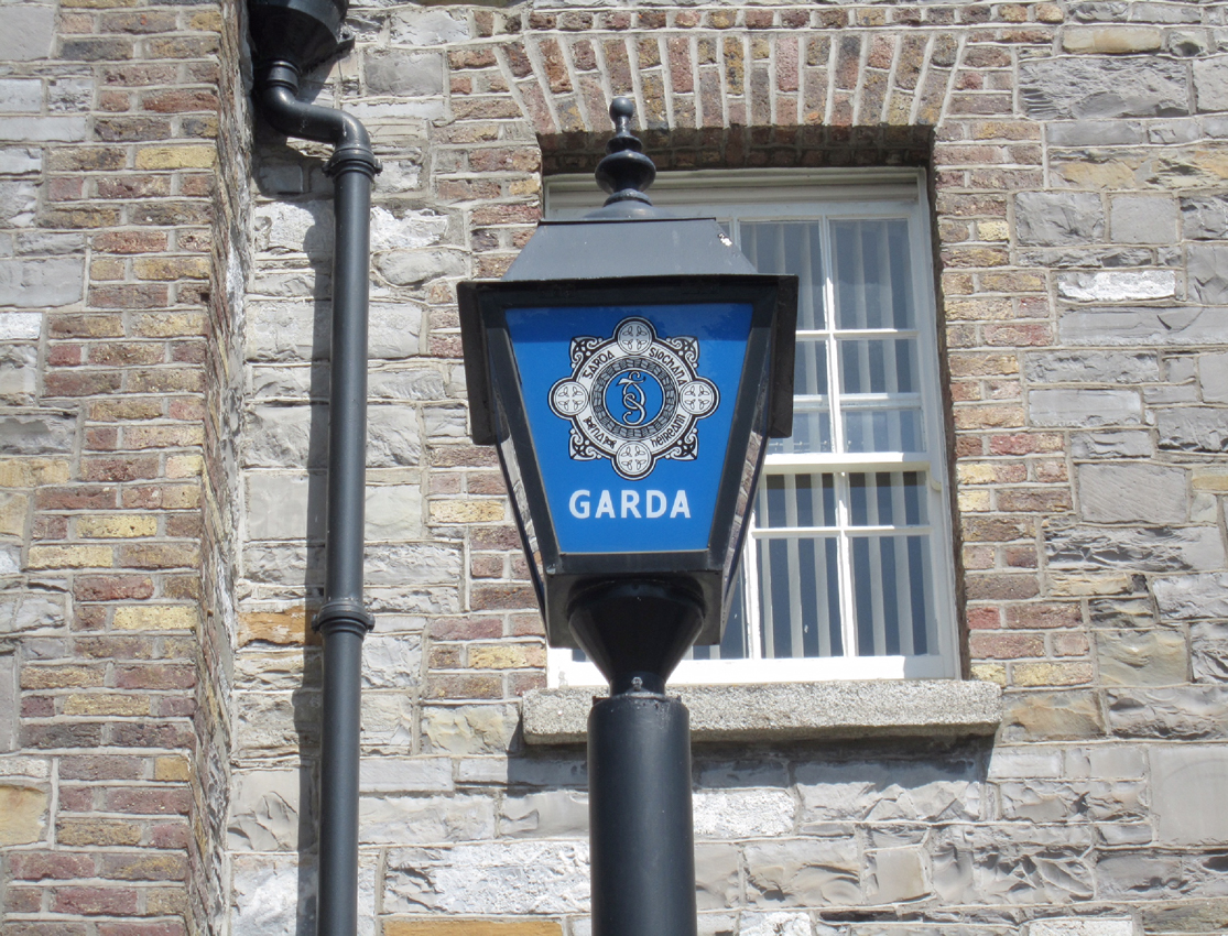 Limerick Gardai