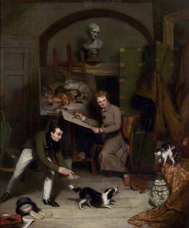 Picture of Edwin Landseer