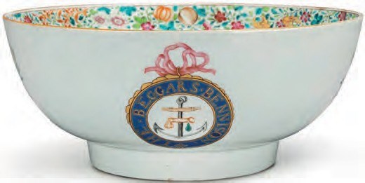 Punch bowl