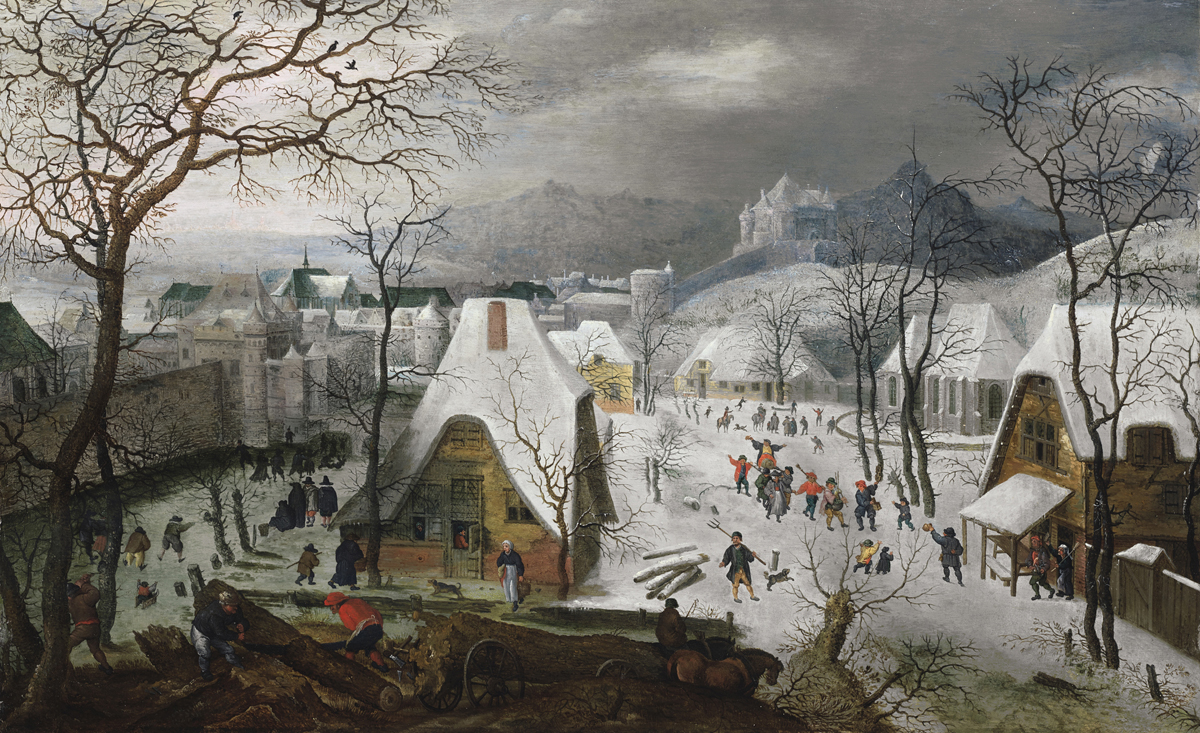 Jacob Savery the Elder