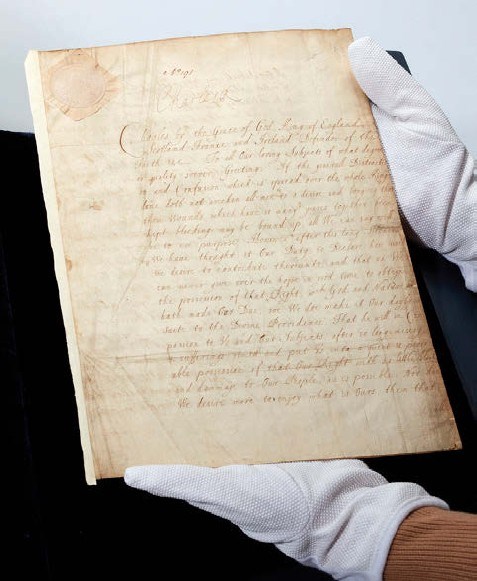 Declaration of Breda