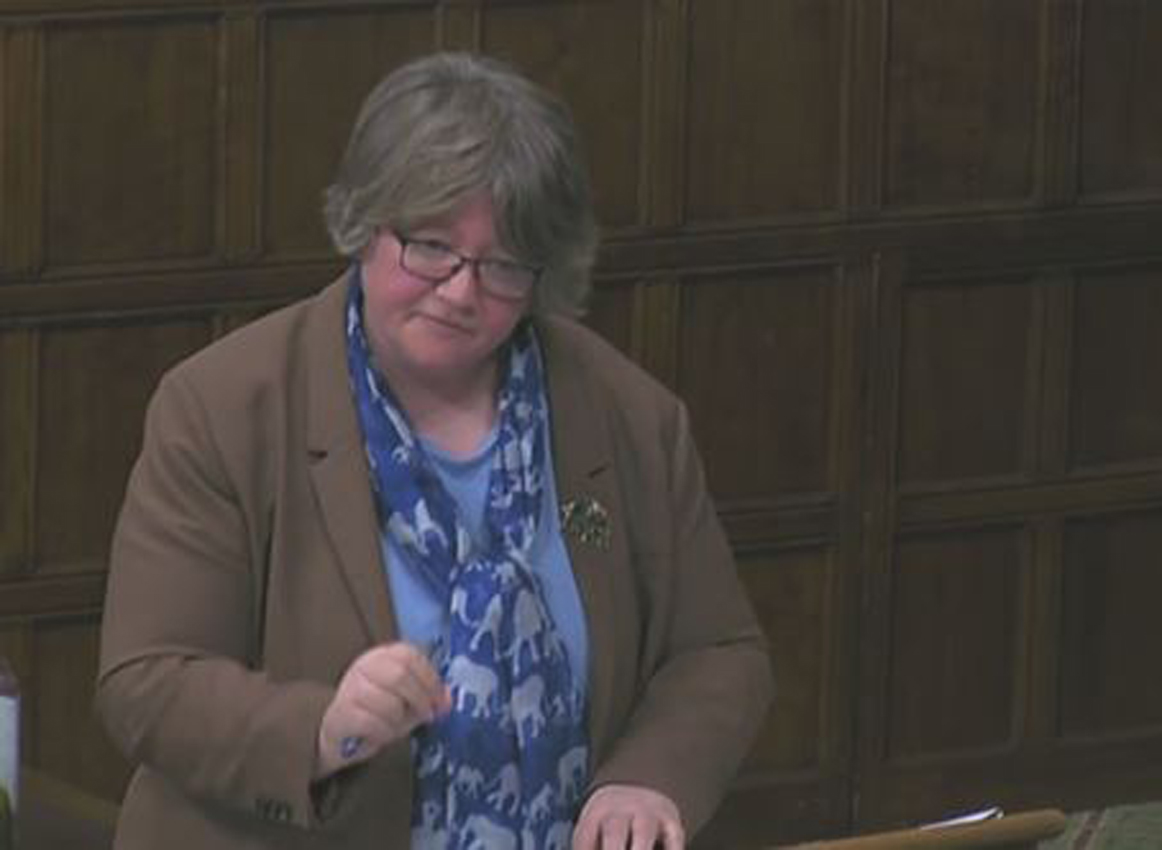 Thérèse Coffey