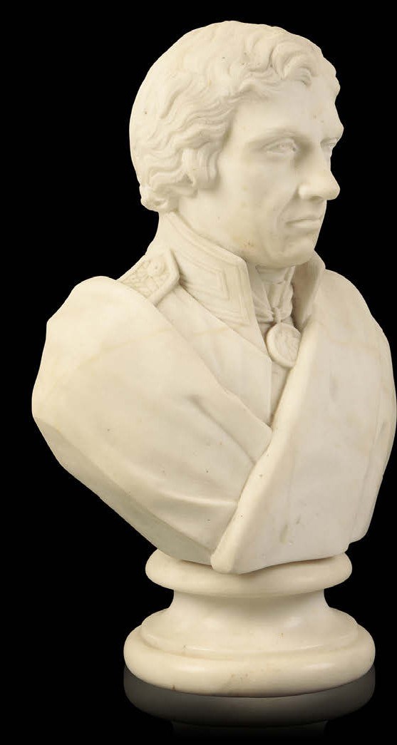 Nelson bust