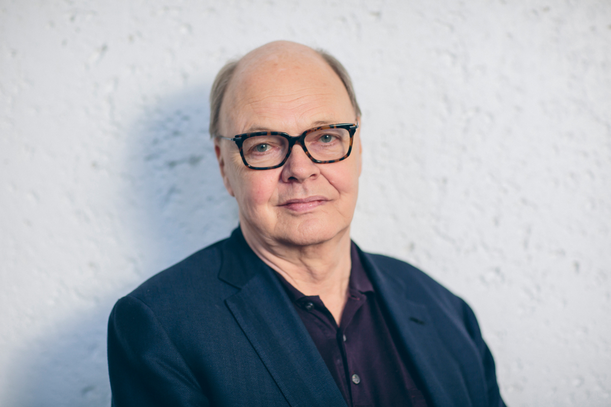 Nicholas Logsdail