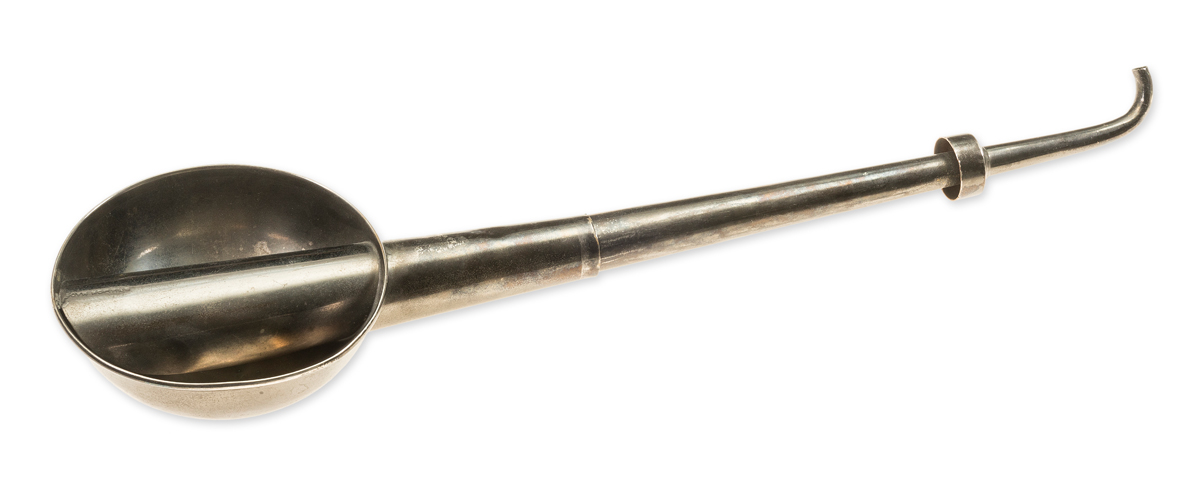 Waugh ear trumpet