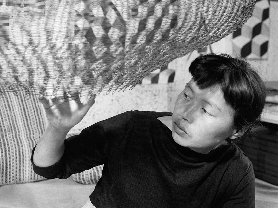 Ruth Asawa