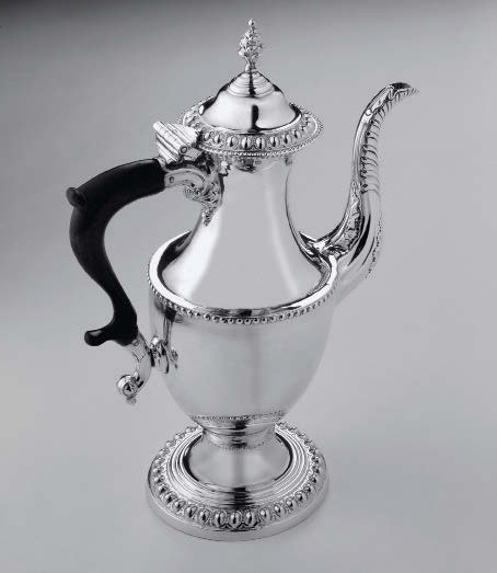 Stolen coffee pot