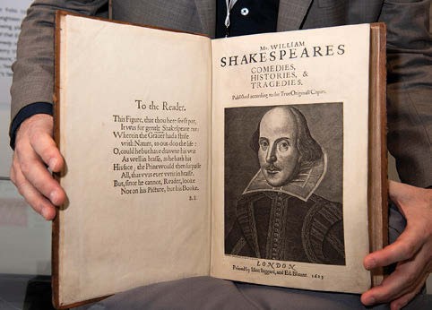 First Folio