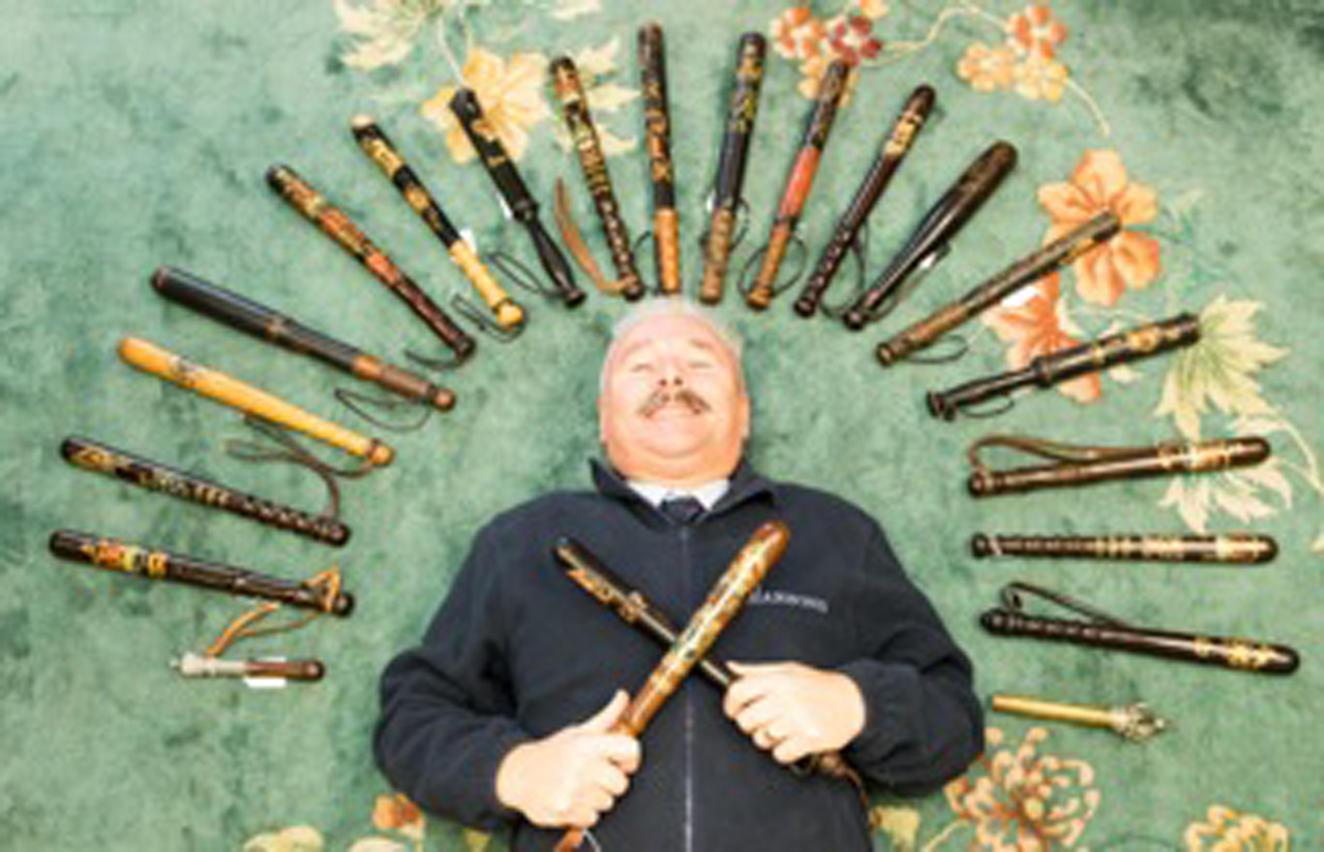 Truncheons