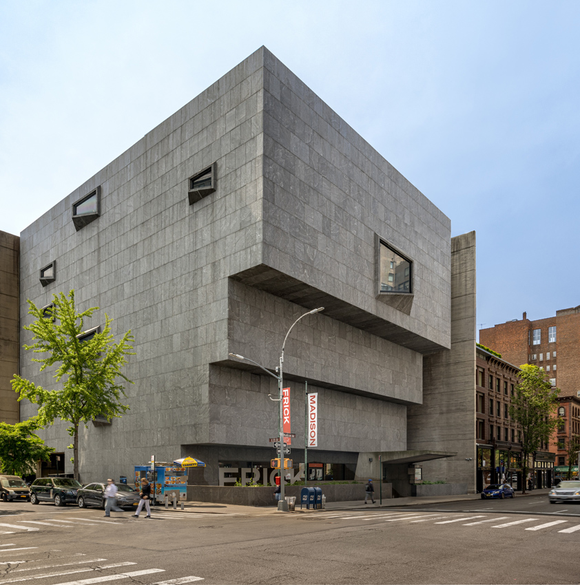 The Breuer Building