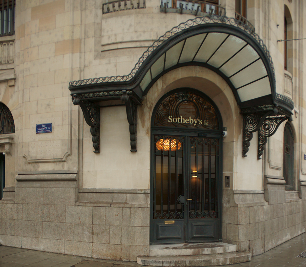 Sotheby's Geneva