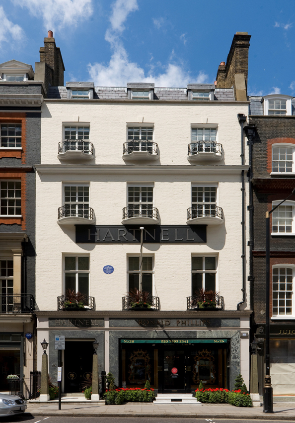 Bruton Street