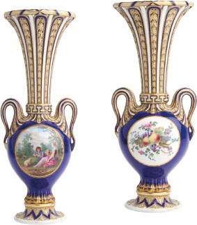 Sèvres vase