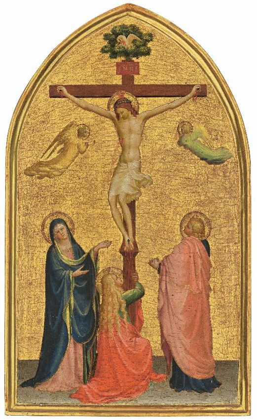 Fra Angelico painting