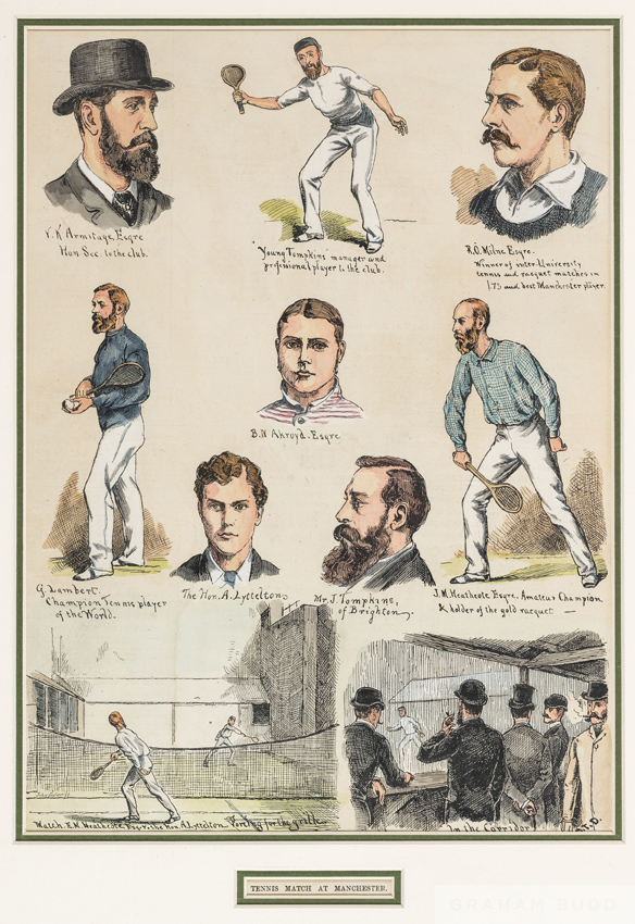 Manchester Tennis & Racquet Week
