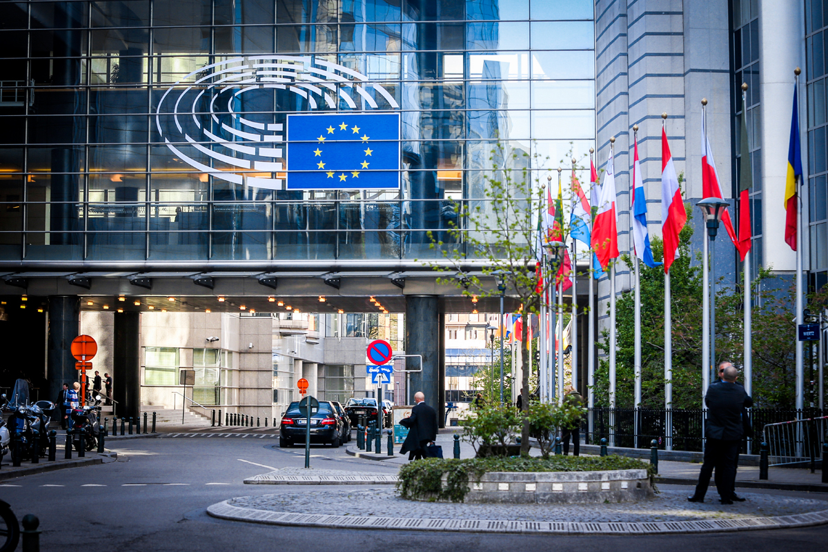 EU in Brussels