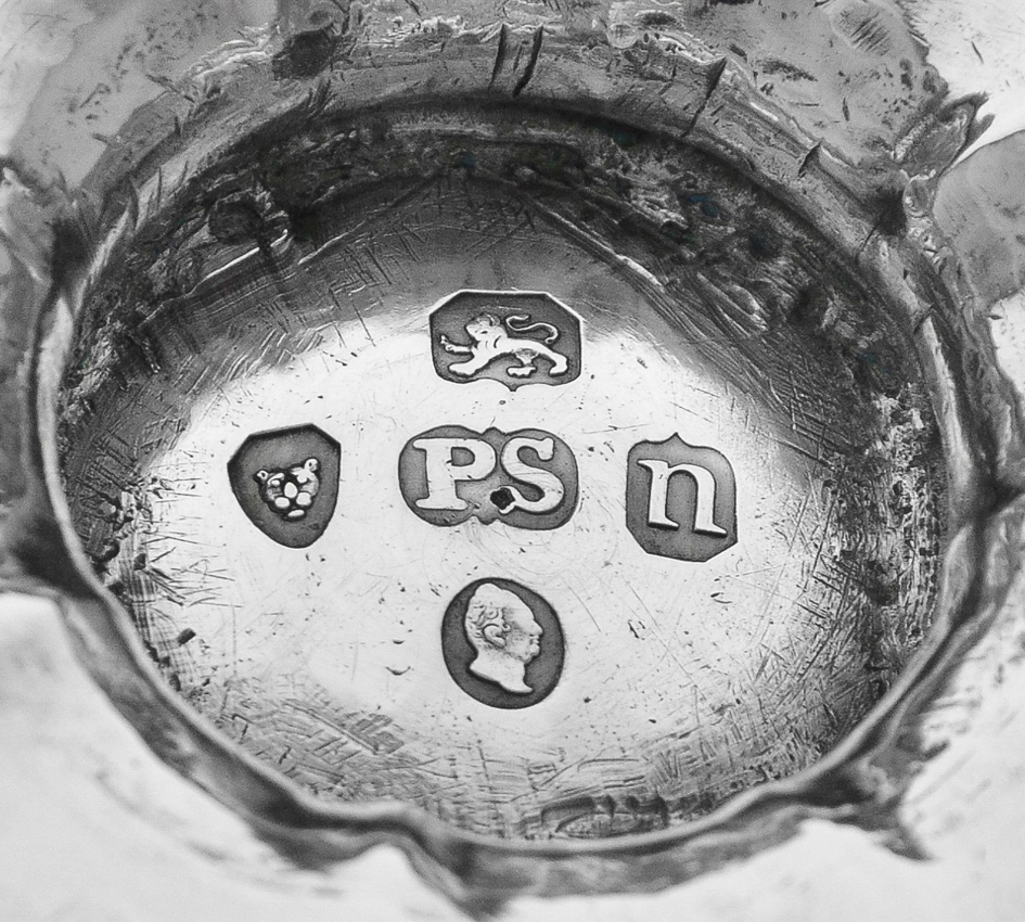 silver hallmarks