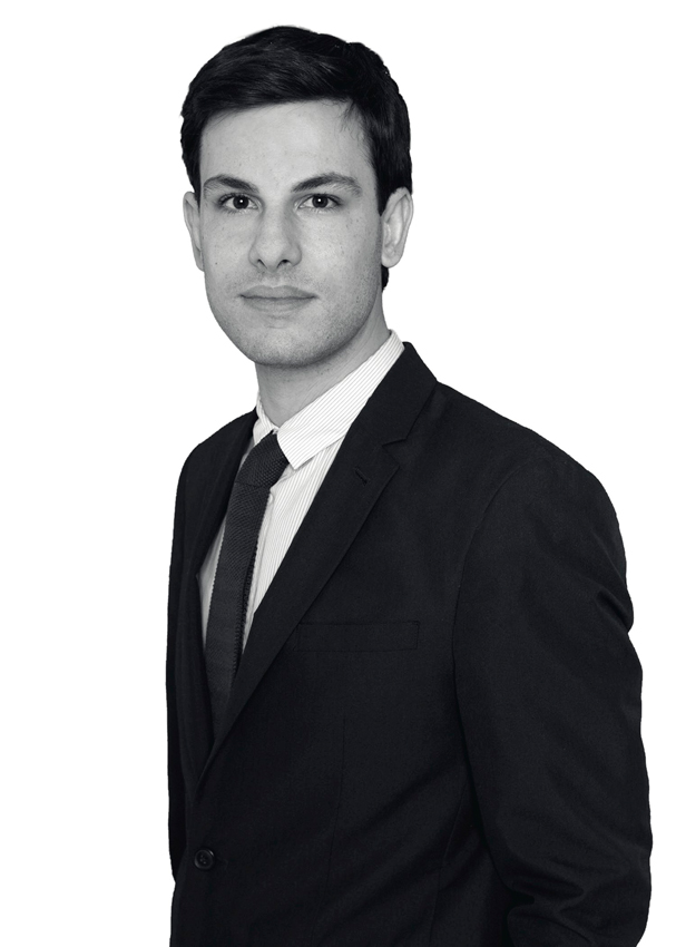 Furio Rinaldi of Christie's
