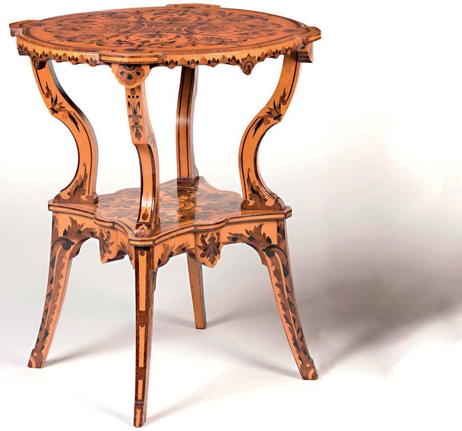 Owen Jones table