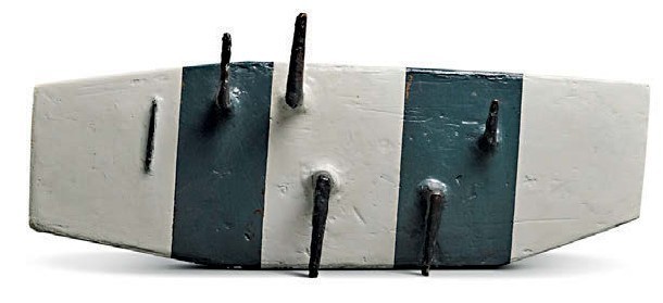 Kenneth Armitage model