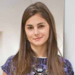 Brooke Lampley of Sotheby’s