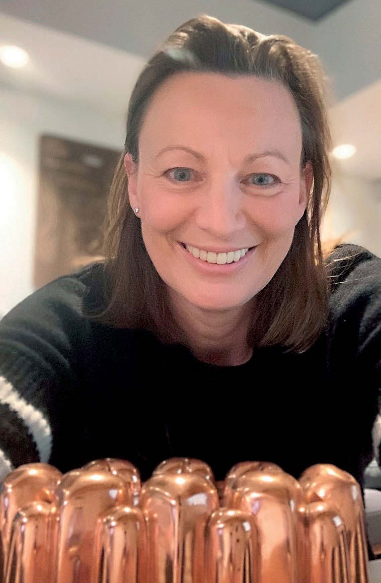 Caroline Tremlett