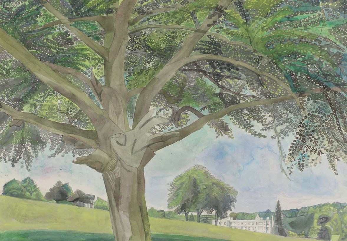 Bawden watercolour